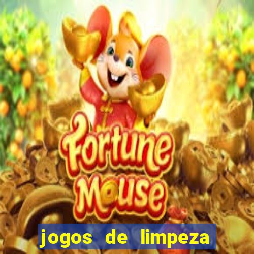 jogos de limpeza de pele