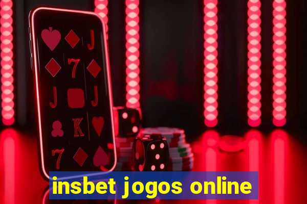 insbet jogos online