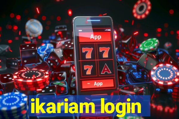 ikariam login