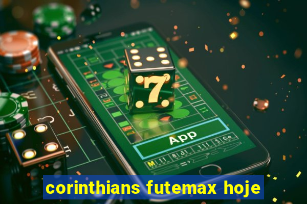 corinthians futemax hoje