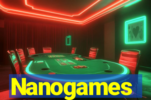 Nanogames