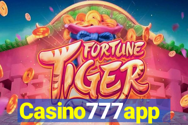 Casino777app