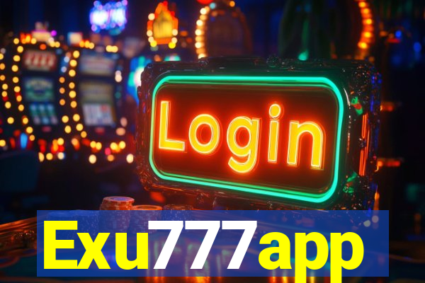 Exu777app