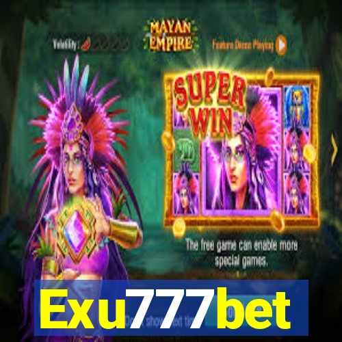 Exu777bet