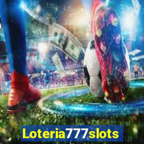 Loteria777slots