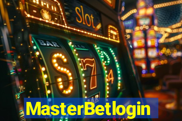 MasterBetlogin