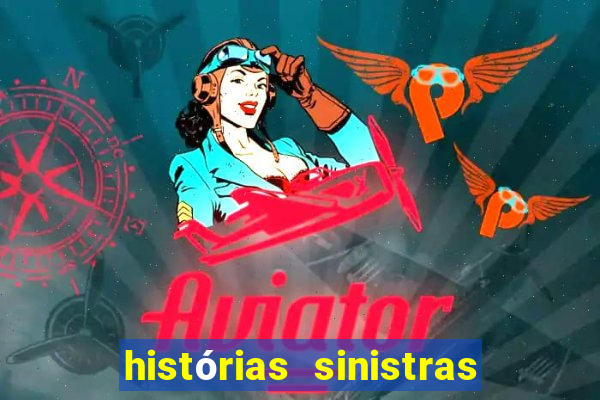 histórias sinistras jogo pdf