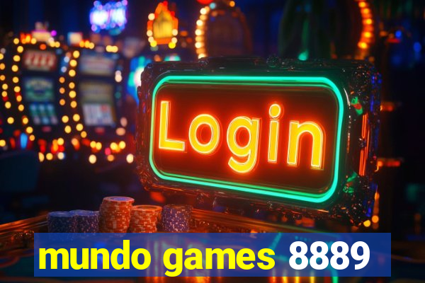 mundo games 8889