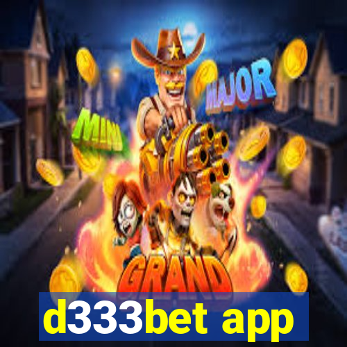 d333bet app