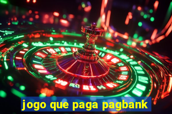 jogo que paga pagbank