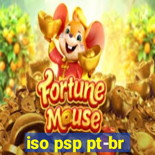 iso psp pt-br