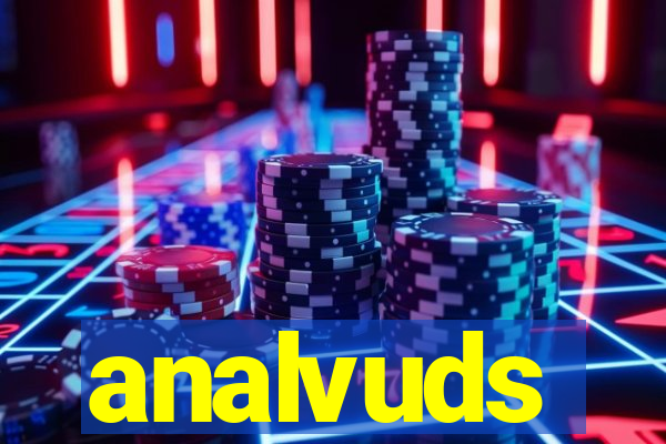 analvuds