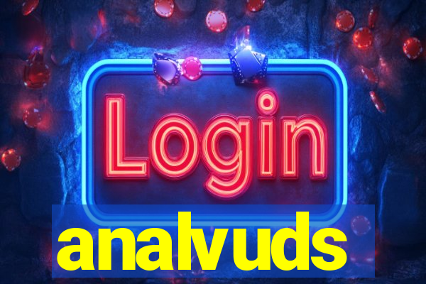 analvuds