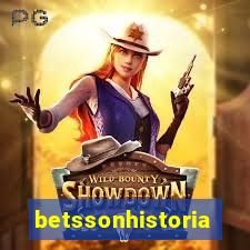 betssonhistoria