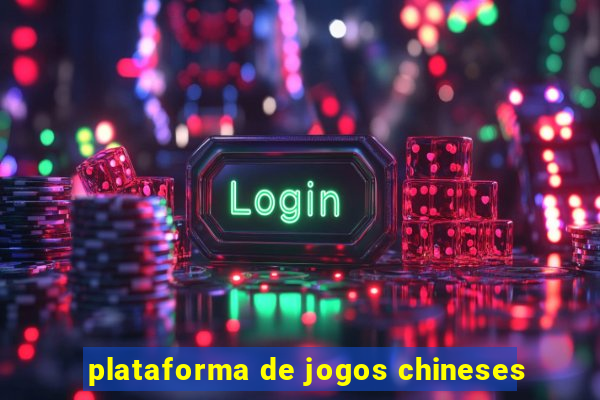 plataforma de jogos chineses