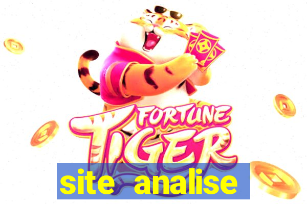 site analise futebol virtual