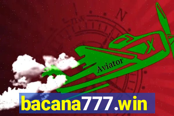 bacana777.win