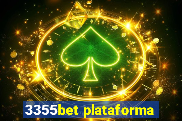 3355bet plataforma