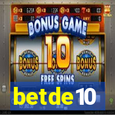 betde10