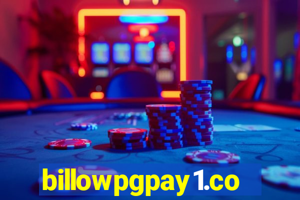 billowpgpay1.com