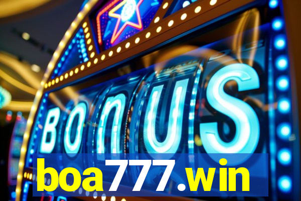 boa777.win