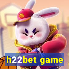 h22bet game