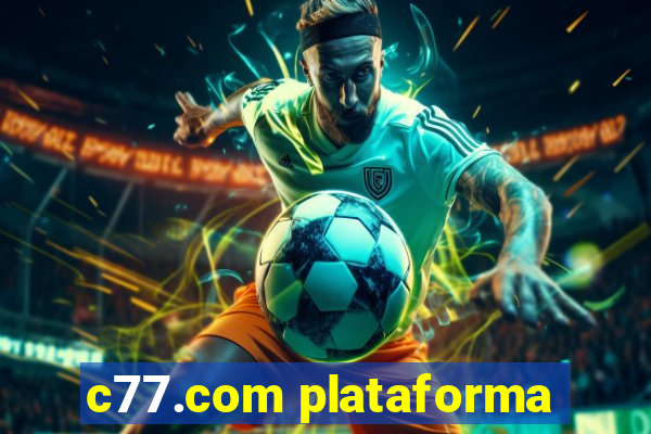 c77.com plataforma