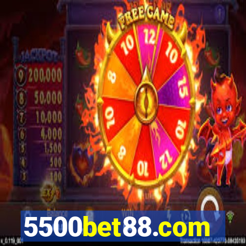 5500bet88.com