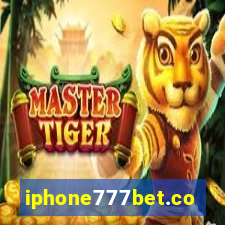 iphone777bet.com