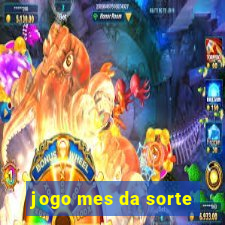 jogo mes da sorte