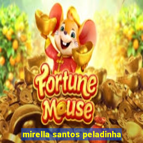 mirella santos peladinha