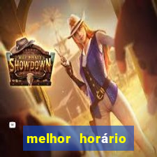 melhor horário para jogar fortune rabbit à noite