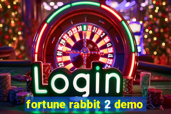 fortune rabbit 2 demo