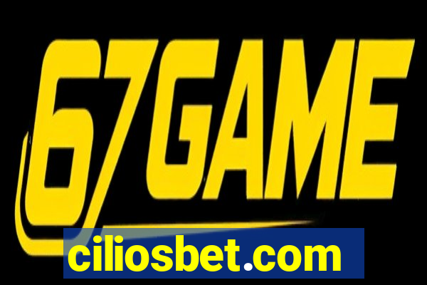 ciliosbet.com