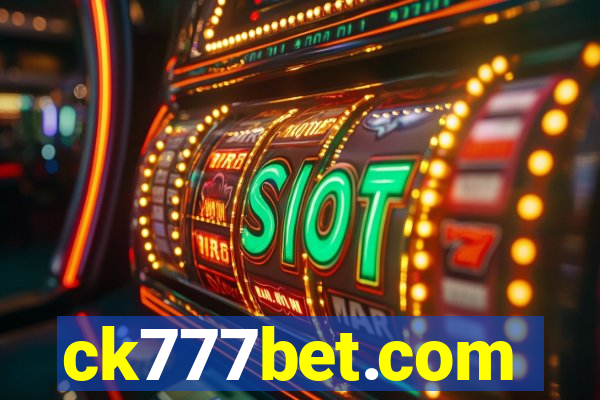 ck777bet.com