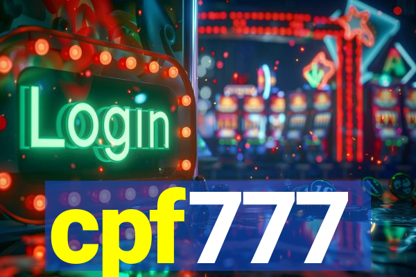 cpf777