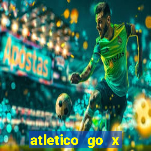 atletico go x bahia palpites