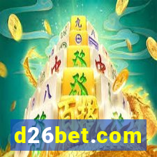 d26bet.com