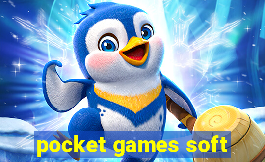 pocket games soft