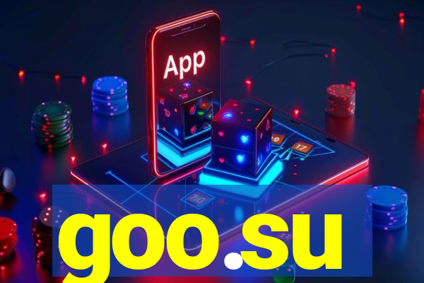 goo.su