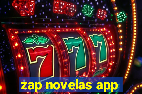 zap novelas app