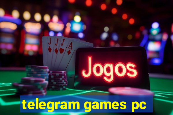 telegram games pc