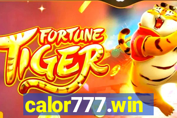 calor777.win