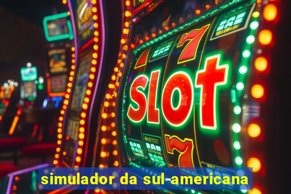 simulador da sul-americana