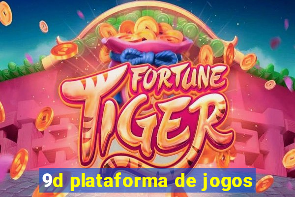 9d plataforma de jogos