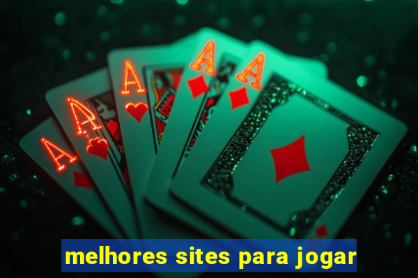 melhores sites para jogar