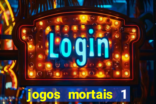 jogos mortais 1 final explicado