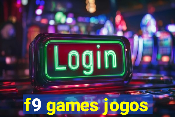 f9 games jogos