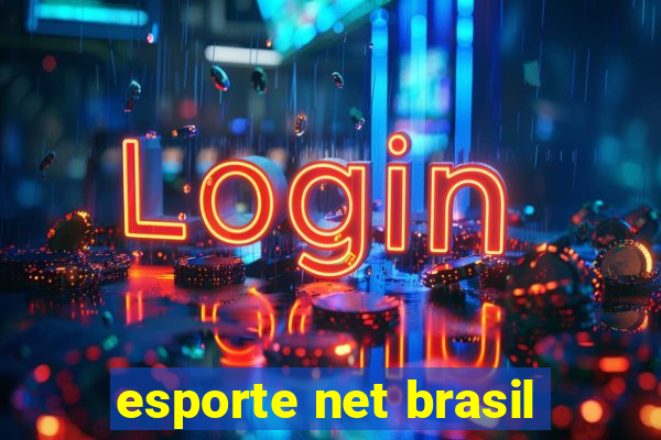 esporte net brasil