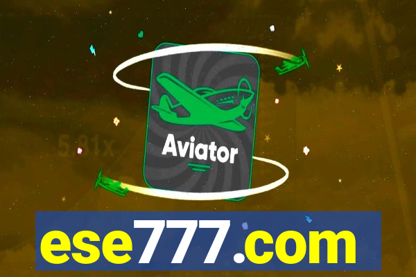 ese777.com